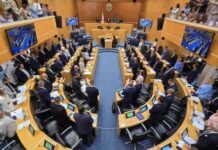 Επανεκλέγηκε Πρόεδρος της Βουλής η Αννίτα Δημητρίου