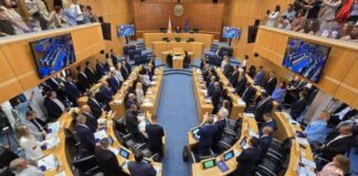 Επανεκλέγηκε Πρόεδρος της Βουλής η Αννίτα Δημητρίου