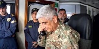 Ναυτική άσκηση με το Ελληνικό Πολεμικό Ναυτικό στη θαλάσσια περιοχή Λάρνακας-Λεμεσού [
