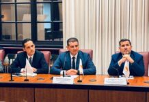 Εκπρόσωπος: Πολιτικής και γεωστρατηγικής σημασίας η συνεργασία 3+1 για ενέργεια
