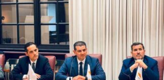 Εκπρόσωπος: Πολιτικής και γεωστρατηγικής σημασίας η συνεργασία 3+1 για ενέργεια
