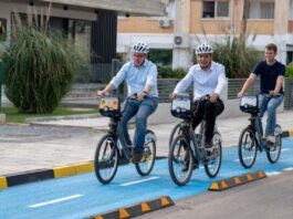 Ολοκληρώθηκε η πρώτη φάση αποκατάστασης του Πεδιαίου, ανακοίνωσε το UNDP Cyprus