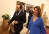 Χριστοδουλίδης:«Καθοριστικής σημασίας» οι εβδομάδες μέχρι επιστροφή Ολγκίν στην Κύπρο