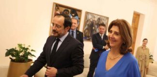 Χριστοδουλίδης:«Καθοριστικής σημασίας» οι εβδομάδες μέχρι επιστροφή Ολγκίν στην Κύπρο