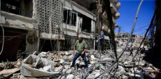 Νέα κόλαση από εκρήξεις σε Κίεβο, Ντνίπρο, Χάρκοβο – Σε Ρωσία ο Witkoff