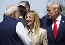 Αλληλεγγύη προς Μελόνι από Ιταλό Πρόεδρο μετά τις δηλώσεις Τραμπ