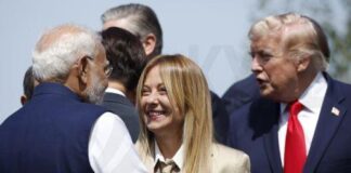 Αλληλεγγύη προς Μελόνι από Ιταλό Πρόεδρο μετά τις δηλώσεις Τραμπ