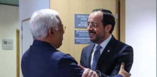Χριστοδουλίδης:Καθοριστικός ο ρόλος της ΕΕ στη νέα προσπάθεια ΓΓ ΟΗΕ για Κυπριακό