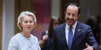 Εύσημα φον ντερ Λάιεν προς Κυπριακή Προεδρία για προϋπολογισμό, διεύρυνση και Ουκρανία