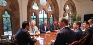 Πρόεδρος και μέλη του Κογκρέσου τόνισαν τη σημασία της στρατηγικής σχέσης Κύπρου – ΗΠΑ