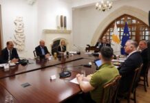 Ενδεχόμενη σύγκληση Εθνικού Συμβουλίου εκ νέου αρχές Ιουλίου