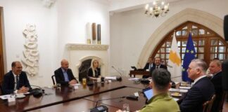 Ενδεχόμενη σύγκληση Εθνικού Συμβουλίου εκ νέου αρχές Ιουλίου