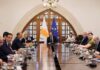 Ύψιστος εθνικός στόχος η επανένωση της πατρίδας μας, λέει ο Εκπρόσωπος μετά το Εθνικό