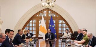 Ύψιστος εθνικός στόχος η επανένωση της πατρίδας μας, λέει ο Εκπρόσωπος μετά το Εθνικό