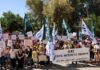 24ωρη απεργία κυβερνητικών ωρομίσθιων με αίτημα αυξήσεις