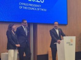 Από τις πιο ουσιαστικές και παραγωγικές η Κυπριακή Προεδρία ΕΕ είπε ο Πρόεδρος στην τελετή λήξης