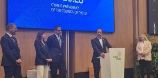 Από τις πιο ουσιαστικές και παραγωγικές η Κυπριακή Προεδρία ΕΕ είπε ο Πρόεδρος στην τελετή λήξης