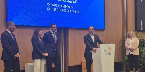 Από τις πιο ουσιαστικές και παραγωγικές η Κυπριακή Προεδρία ΕΕ είπε ο Πρόεδρος στην τελετή λήξης