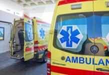 Δύο ανήλικα παιδιά εντοπίστηκαν νεκρά σε όχημα στο Ξυλοφάγου