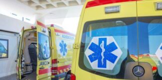 Δύο ανήλικα παιδιά εντοπίστηκαν νεκρά σε όχημα στο Ξυλοφάγου