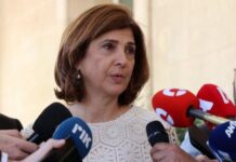 Με την Ολγκίν συναντάται σήμερα ο ΓΓ ΟΗΕ στη Νέα Υόρκη