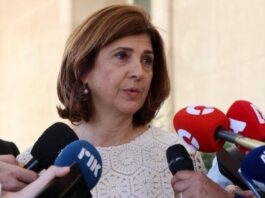 Με την Ολγκίν συναντάται σήμερα ο ΓΓ ΟΗΕ στη Νέα Υόρκη