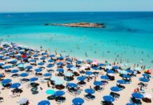 Έκθεση της ΕΕ κατατάσσει όλα τα ύδατα κολύμβησης της Κύπρου ως «εξαιρετικά» το 2025