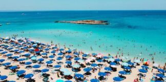 Έκθεση της ΕΕ κατατάσσει όλα τα ύδατα κολύμβησης της Κύπρου ως «εξαιρετικά» το 2025