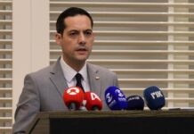Λετυμπιώτης: Η Κύπρος «φέρνει αποτελέσματα», ύψιστος στόχος η επανένωση