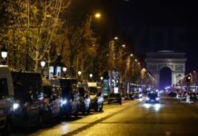 Πολιτική διαμάχη στη Γαλλία για ανανέωση άδειας παραμονής Ρωσίδας δημοσιογράφου