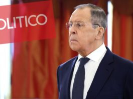 Λαβρόφ: Οι ΗΠΑ απομακρύνονται από τον ρόλο του αμερόληπτου διαπραγματευτή