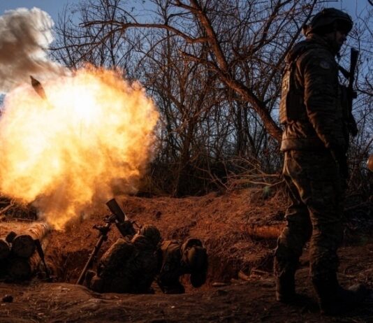 Η Ρωσία σαρώνει στο Donbass, «μιλά» για πόλεμο με ΝΑΤΟ το 2030