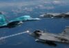 Σκληρή αερομαχία ρωσικών Su 34 με σουηδικά Gripen, παραλίγο κατάρριψη – Συναγερμός στο ΝΑΤΟ