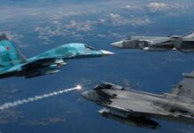 Σκληρή αερομαχία ρωσικών Su 34 με σουηδικά Gripen, παραλίγο κατάρριψη – Συναγερμός στο ΝΑΤΟ