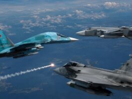Σκληρή αερομαχία ρωσικών Su 34 με σουηδικά Gripen, παραλίγο κατάρριψη – Συναγερμός στο ΝΑΤΟ