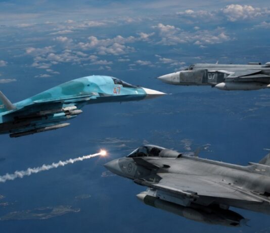 Σκληρή αερομαχία ρωσικών Su 34 με σουηδικά Gripen, παραλίγο κατάρριψη – Συναγερμός στο ΝΑΤΟ