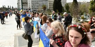 Σταθερός ο αριθμός Ουκρανών υπό προσωρινή προστασία στην Κύπρο, σύμφωνα με Eurostat