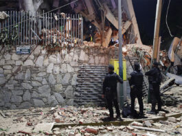 Χάος στη Βενεζουέλα από τον διπλό σεισμό των 7,5R και 7,2R – Φόβοι για πάνω από 100.000 θύματα