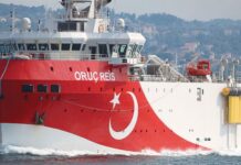 Η Τουρκία σχεδιάζει δημιουργία αγωγού βόρεια της Κύπρου – Βγάζει για έρευνες το Oruc Reis