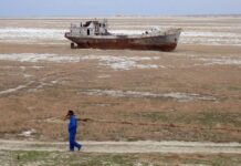 Επιστήμονες ανακάλυψαν ένα ορυχείο άνθρακα στον πυθμένα της Αράλης: Το σοκαριστικό εύρημα που ανησυχεί τους επιστήμονες