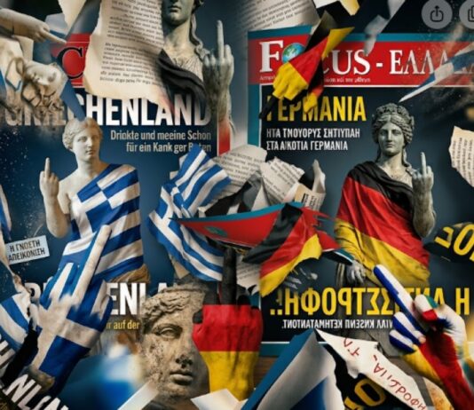 Από τον μύθο του «τεμπέλη» Έλληνα στις fake αναρρωτικές των «εργατικών» Γερμανών