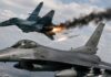 Το ρωσικό Su 35 δεν καταρρίφθηκε από ουκρανικό F 16 – Άθλιο παιχνίδι των ΗΠΑ