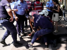 Βίαιες συγκρούσεις στην Αλβανία για το θέρετρο της οικογένειας Τραμπ