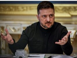 Ο Ζελένσκι συγκροτεί ειδική διοίκηση για πλήγματα στο εσωτερικό της Ρωσίας