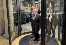 Στον ΟΗΕ για επίσημες ανακοινώσεις παραπέμπει η κυβέρνηση για τυχόν έλευση Γκουτέρες