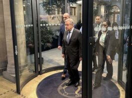 Στον ΟΗΕ για επίσημες ανακοινώσεις παραπέμπει η κυβέρνηση για τυχόν έλευση Γκουτέρες