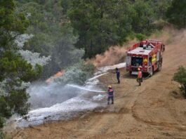 Διπλή προειδοποίηση για υψηλές θερμοκρασίες για βράδυ Τετάρτης και Πέμπτη