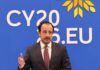 Χριστοδουλίδης: Πολύτιμο εθνικό εφόδιο το πολιτικό κεφάλαιο Κυπριακής Προεδρίας