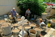 Ψάχνουν για 2η φορά τα οστά του Βασίλη Μιχαηλίδη στη Λεμεσό