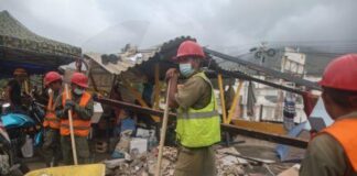 Σχεδόν 4.500 οι νεκροί από το διπλό σεισμό της 24ης Ιουνίου στη Βενεζουέλα